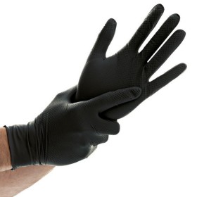 HYGOSTAR POWER GRIP Einweghandschuhe 50 Stück
