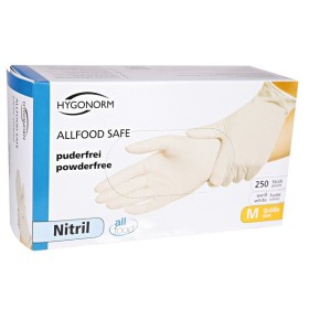 HYGONORM Allfood Safe Einweghandschuh 250 Stück