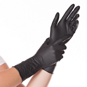 HYGOSTAR Safe Superlong Allzweckhandschuhe 100 Stück