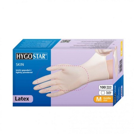 HYGOSTAR SKIN Handschuhe 1000 Stück