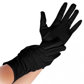 HYGOSTAR Baumwollhandschuhe Nero 12 Paar