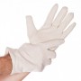 Baumwollhandschuhe Hygostar 12 Paar