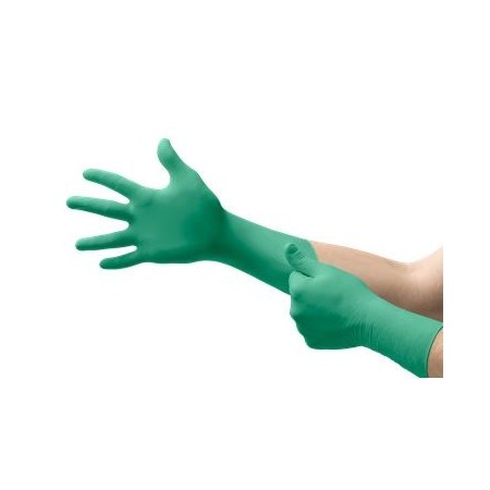 TouchNTuff 92-605 Chemiekalienhandschuhe 100 Stück