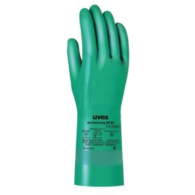 uvex profastrong NF33 Chemikalienhandschuh 12 Paar