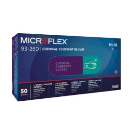 Ansell Microflex 93-260 50 Paar