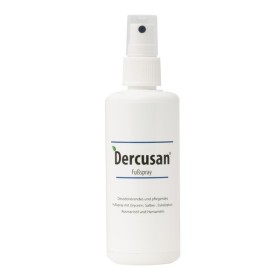 Dercusan Fussspray 1 Stück