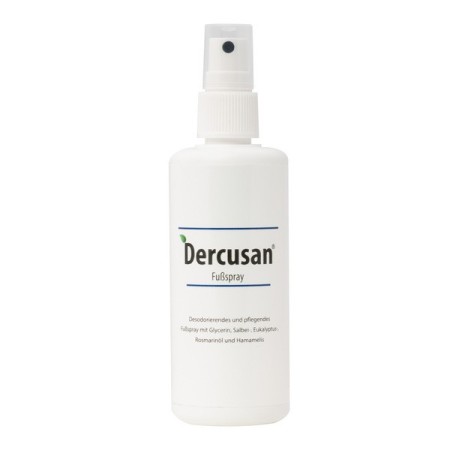 Dercusan Fussspray 1 Stück