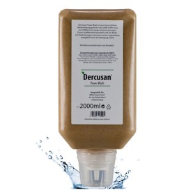 Dercusan Power Wash, Hautreiniger Stark 6 Stück