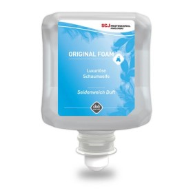 Refresh Original FOAM, Hautreinigung klassischer Schaum 6 Stück