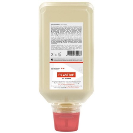 PEVASTAR Handreinigung 1 Flasche