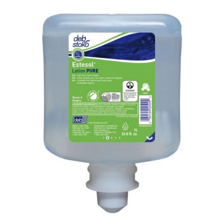 Estesol Lotion PURE, Hautreinigung leicht 6 Stück