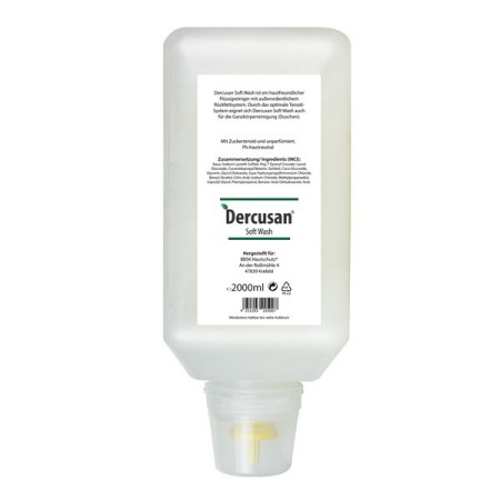 Dercusan Soft Wash 6 Stück
