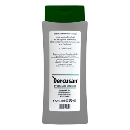 Dercusan Premiun Shower 12 Flaschen