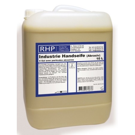 RHP Industriehandseife abrasiv 1 Bidon