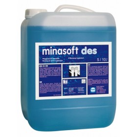 Minasoft des Handseife 1 Bidon