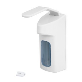 MAXIMUM 2 SOAP Seifen- und Desispender 1 Stück