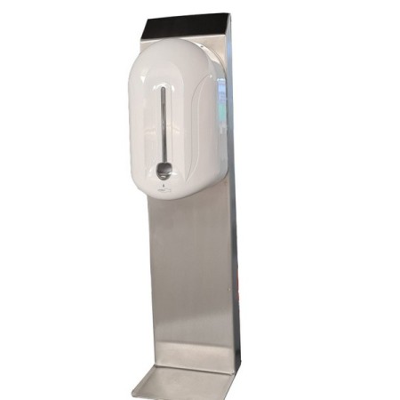Tisch-/ Thekensäule für Spender Saphir 1 Stück