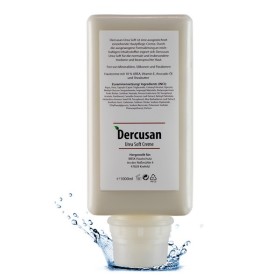 Dercusan Urea Soft, Hautpflegecreme 6 Stück