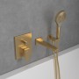 Villeroy & Boch Architectura Square Unterputz-Einhebel-Armatur