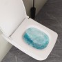 VitrA Aquacare Metropole WC-Set mit Bidetfunktion, spülrandlos, inkl. Sitz
