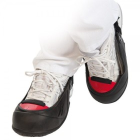 F.Men Sicherheitsüberschuh mit Zehenschutzkappe 1 Paar