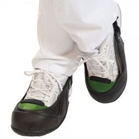 F.Men Sicherheitsüberschuh mit Zehenschutzkappe 1 Paar