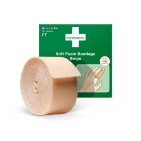 Cederroth Soft Foam Bandage 1 Paket