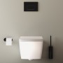 VitrA Aquacare Metropole WC-Set mit Bidetfunktion, spülrandlos, inkl. Sitz