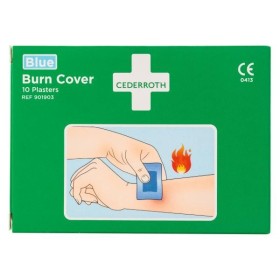 Cederroth Burn Cover 10 Stück