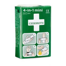 Cederroth 4-in-1 Mini-Blutstiller 1 Stück