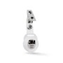 3M™ Ethylenoxid-Monitor 3551+ 5 Stück