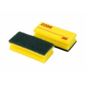 3M Scotch-Brite 2286 Scheuerschwamm 6 Stück