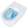 Duravit SenoWash Slim Set mit ME by Starck Wand-WC Rimless mit HygieneFlush