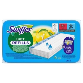 Swiffer Wet Wischtücher Citrus Fresh 6 Pakete
