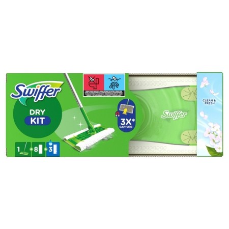 Swiffer Boden Starterset 6 Pakete