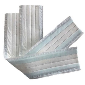 Taskisum Primed Glide Einweg-Mikrofasermopp 25 Stück