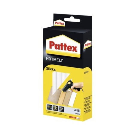 Pattex Heissklebesticks transparent