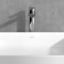 Villeroy & Boch Liberty Einhebel-Waschtischarmatur erhöht