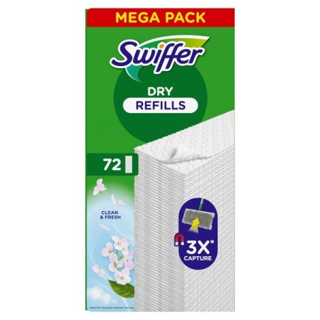 Swiffer Dry Wischtücher 3 Pakete