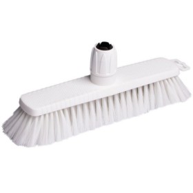 Hygiene Besen hart ohne Stiel 1 Stück