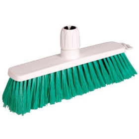 Hygiene Besen soft ohne Stil 1 Stück
