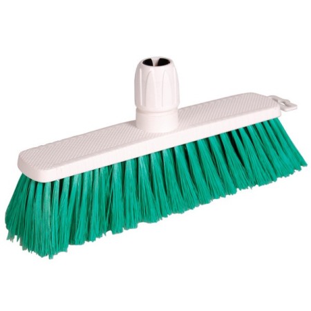 Hygiene Besen soft ohne Stil 1 Stück