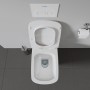 Duravit DuraStyle Wand-WC ohne Spülrand