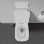 Duravit DuraStyle Wand-WC ohne Spülrand