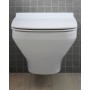 Duravit DuraStyle Wand-WC ohne Spülrand