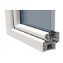 PVC-Fensterbauschrauben. Nylon-Abdeckkappe: schwarz und weiss für PVC-70 Schraube