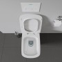 Duravit DuraStyle Wand-WC ohne Spülrand