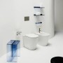 LAUFEN Kartell Stand-WC Tiefspüler, spülrandlos