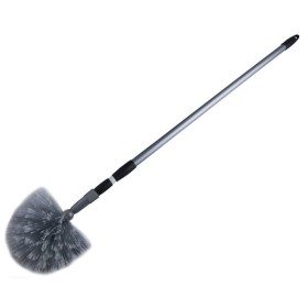 Staubbiene Kugelform "silver" 1 Stück