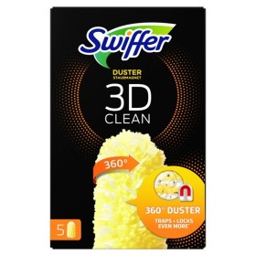 Swiffer Staubmagnet 3D 360° 6 Pakete